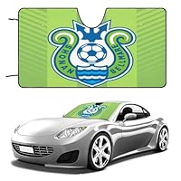 Amazon.co.jp: 名古屋グランパスエイト 車用サンシェード
